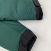 THE NORTH FACE Green x Black BALTRO LIGHT JACKET Jacket XXS Black x greenUsed
