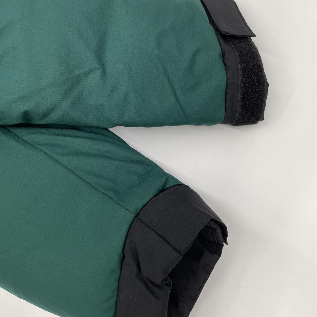 THE NORTH FACE Green x Black BALTRO LIGHT JACKET Jacket XXS Black x greenUsed
