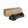 Cartouche Toner Xerox Phaser 6510 - Noir - Rendement Standard 2500 Pages