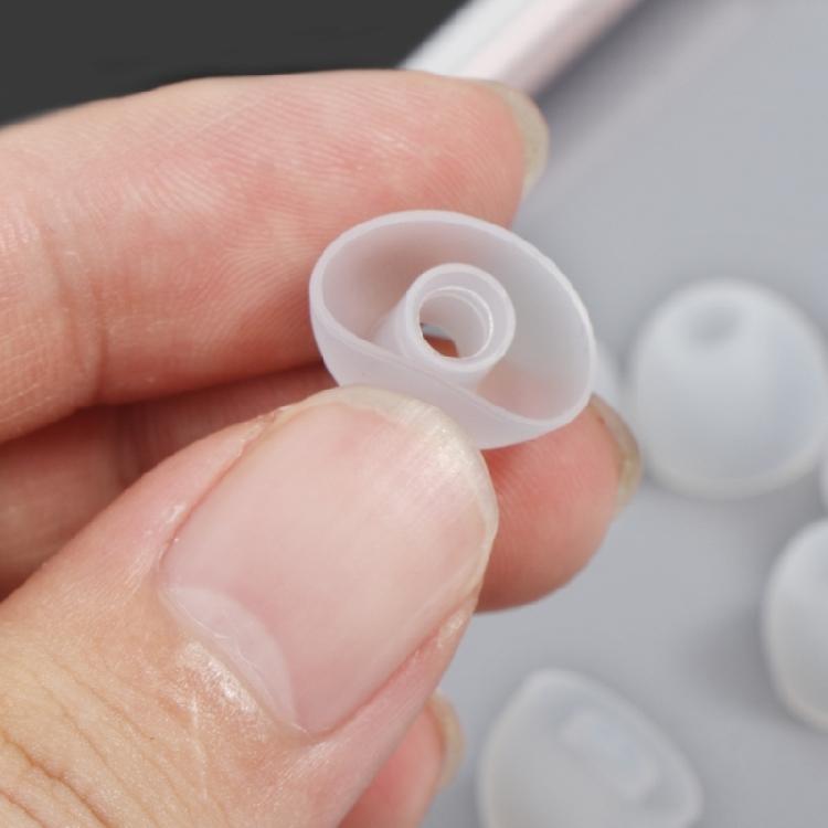 Silicone Earphones Earpads for M5 Airdots Replacement Ear Tips Noise Isolation