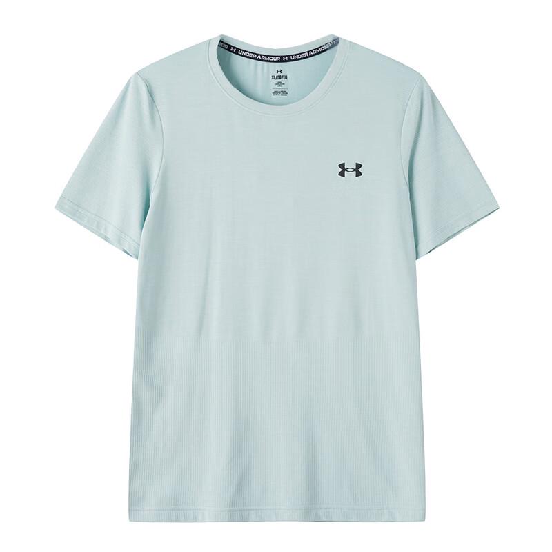 Under Armour Men's Training Short Sleeve T-Shirt