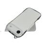 Clear Cat Ear Phone Case for Apple 17AIR/17PROMAX/16/13/11, Soft Cover with Full Protection