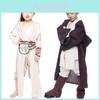 Star Wars Jedi Rey Costume For Kids Stylish Polyester Fabric With High Quality Design