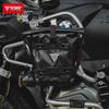 MOTOWOLF Wasserdichte Schnellverschluss-Sturzbügeltasche für Motorräder