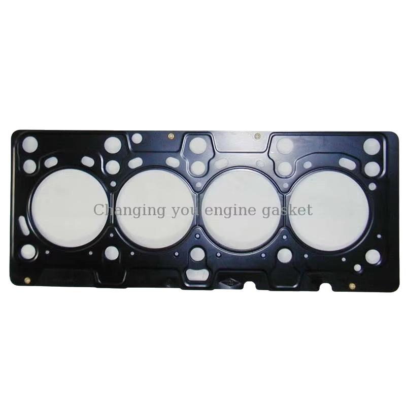 K9K722 K9K704 K9K For NISSAN MICRA RENAULT CLIO II KANGOO Metal Cylinder Head Gasket Engine Parts 11044-BN700 8200071111