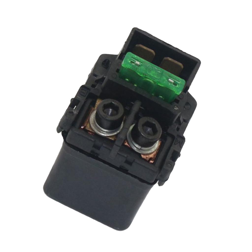 Motorcycle Starter Relay Solenoid For Honda RVF750R ST1300 VT750 CBF500 CBF600 CB1300 ATV Motorcycle Electrical Parts