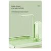 Cage Hanging Parrot Bathtub Automatic Shower Bath Box Practical Accessory for Cockatiel Parakeets Canary Budgie Small Birds