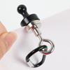 Camping Magnetic Hook Strong Suction Separable Outdoor Tent Canopy Carabiner Magnet Hanger Hiking Camping Accessories