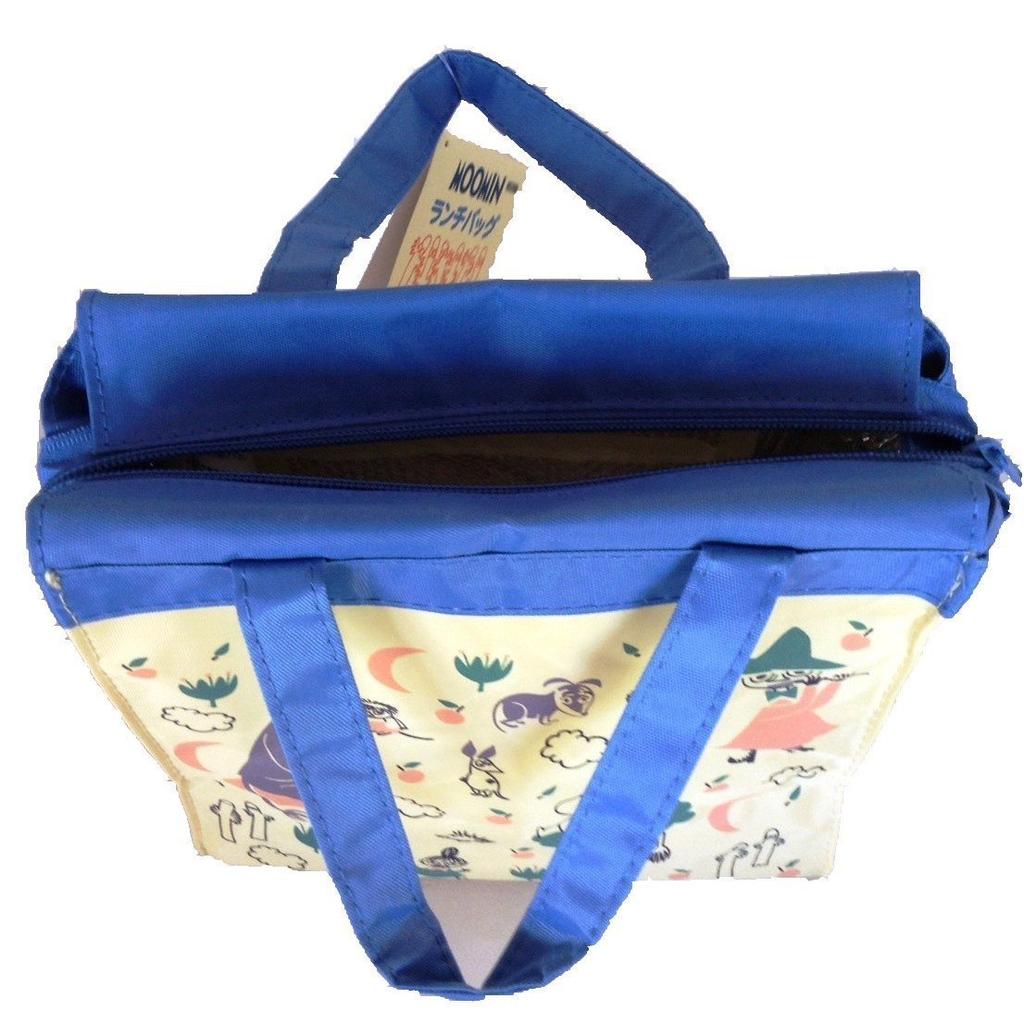 Skater Insulated Lunch Bag Moomin