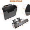 for Subaru Crosstrek GU 2025 2025 Center Console Hanging Car Storage Box Armrest Storage Hanger Pocket Car Interior Accessories