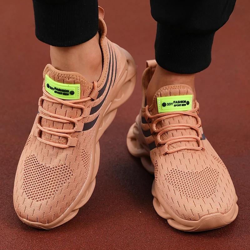 

Men S Shoes Rebound Cushioning Running Shoes Board Shoes Fashionable Sports Casual Shoes Soft Sole Comfortable Sneakers Men 39