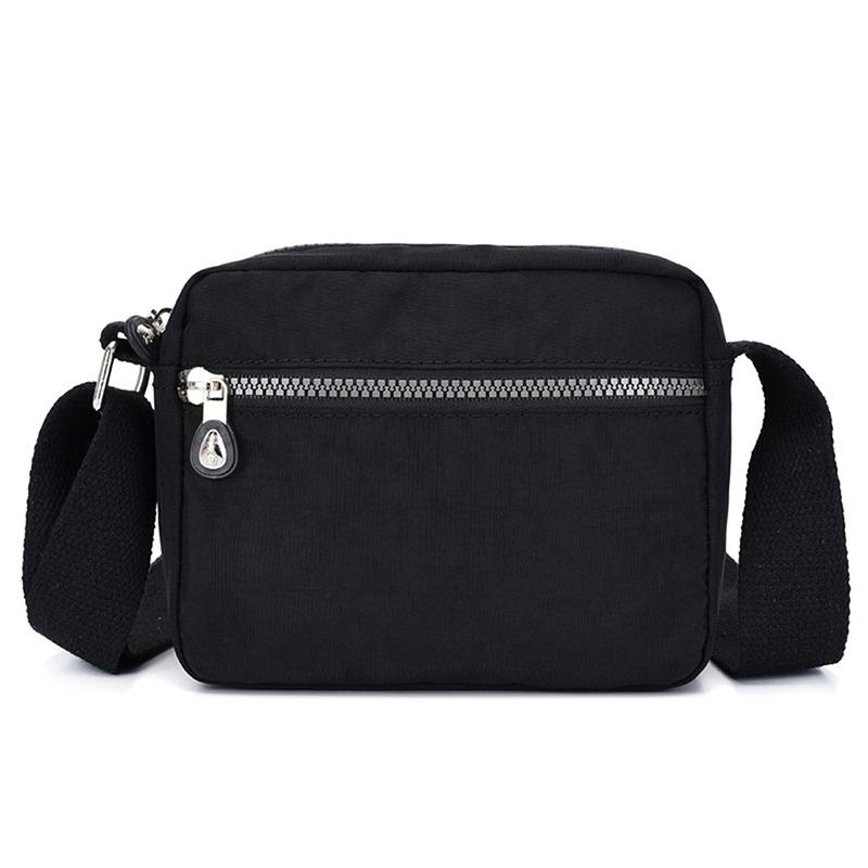 2023 décontracté Designer Femmes Sac À Bandoulière En Nylon Femme Sac À Main Sac À Bandoulière Étanche Filles Sacs de Messager Bandoulière Femmes Petit