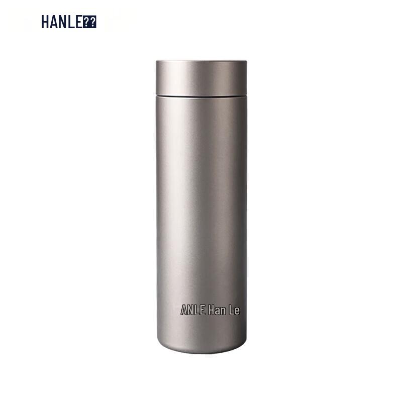 Hanle HL-TJ717 Titanium Insulated Water Bottle