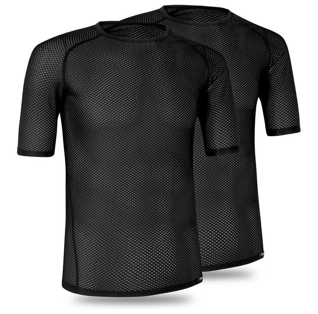 GripGrab Базовый слой с коротким рукавом Ultralight Mesh 2 Единицы