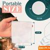 50pcs/20pcs Tablets Facial Tissue Compressed Disposable Face Towel Tablets Travel Towels Compressed Magic Towels