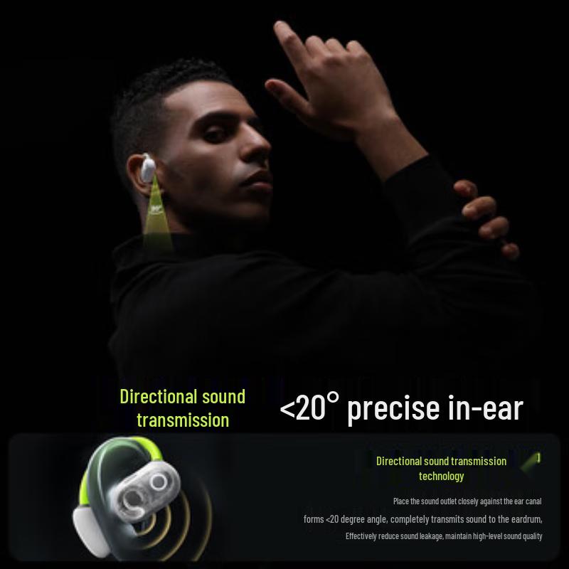 Baseus Eli Sport 1 Open-Ear Bluetooth Sports Earbuds