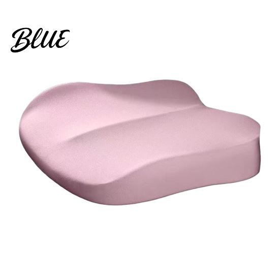 Supportive Chair Pad for Home Memory Foam Car Seat Cushion Driving Ergonomic Sciatica And Back Comfortable Wheelchair Pain Relief Non-Slip