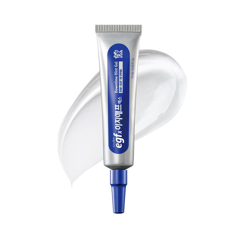 EASYDEW EGFx Oint Gel per Downtime 15ml Set (+ Crema 7ml)