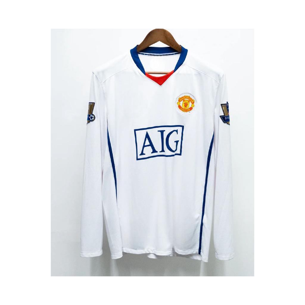 United 2008/2009 Season Cristiano Ronaldo Nostalgia Jersey Special Jersey Fabric That Can Take Air