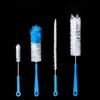 Long Handle Cleaning Brush Sets Soft Straw Washing Tools Cleaner Tools Nylon Brush  Home