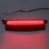 Automotive Lighting LED Third Tail Light Car Rear Brake Light 36.8*10*2.8CM 12V Voltage 36.8*10*2.8CM Size Made Of ABS PC