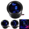 Universal 12v Car Gauge Kit With Water Oil Temp Speed Voltage For Racing Enthusiasts