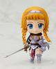 Nendoroid Queen's Blade Reina Non-scale ABS & PVC Painted Movable Figure