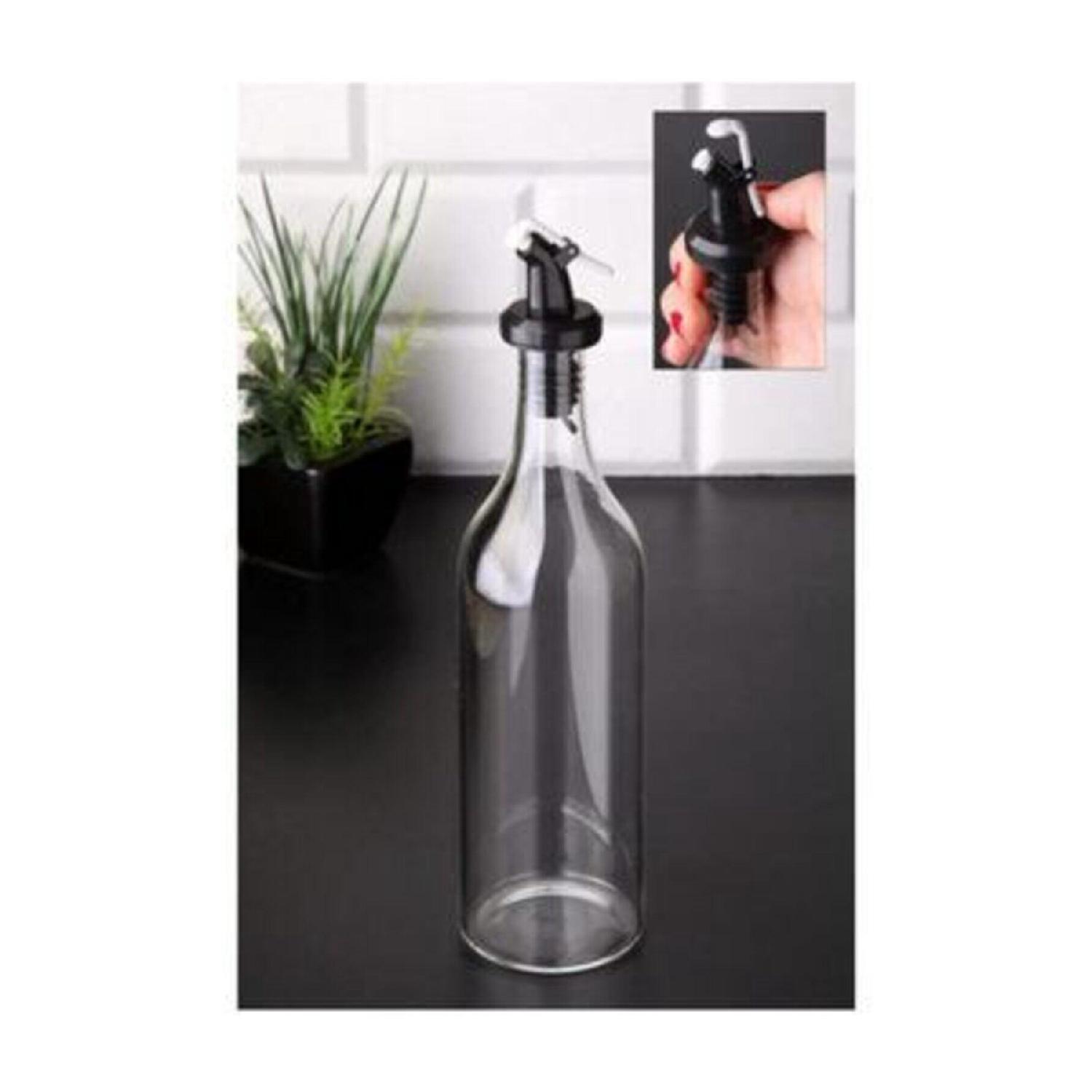 

Стеклянное масло, уксус, борасиликат, 2 упаковки Fz05