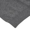 VERNO [Casual] Cashtouch Crew-Neck Knit Gray_Relax-Fit