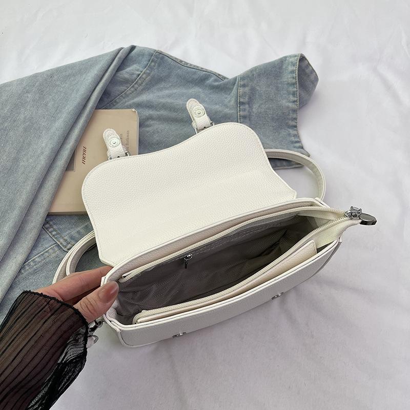 New Niche Design Popular Letter Messenger Bag Versatile Portable Shoulder Messenger Women's Bag
