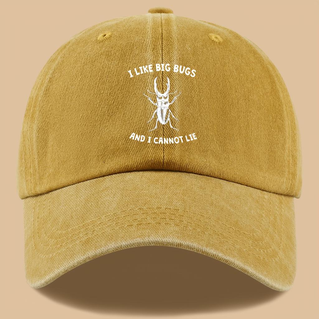 Adjustable Retro Trucker Hat Breathable Unisex Dad Hat Durable Baseball Cap