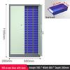 Parts & Screws Storage Cabinet with Iron Sheet Drawers