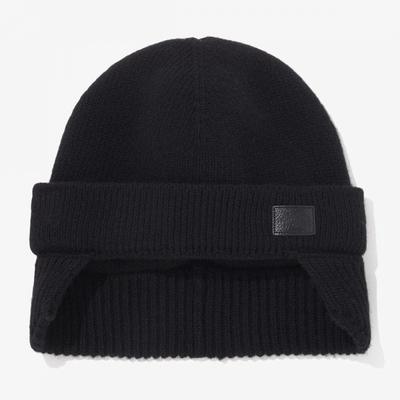 The North Face Merino Wool Ear Muffs Beanie Ne3bp67a