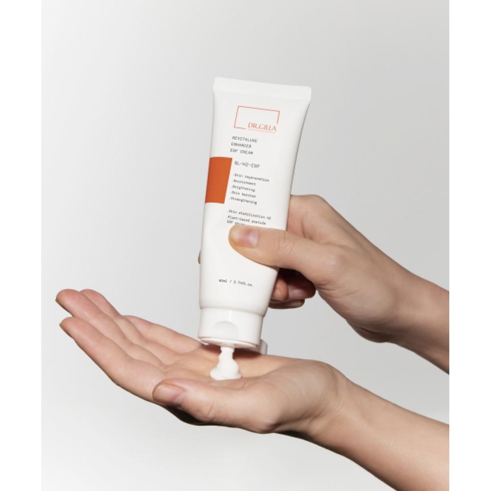 Gilla8 Revitalux Enhancer Egf Cream