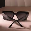 Stylish Square Sunglasses Women Men Vintage Brand Mirror Lens Simple Sun Glasses Female Male Cool Colors Oculos De Sol