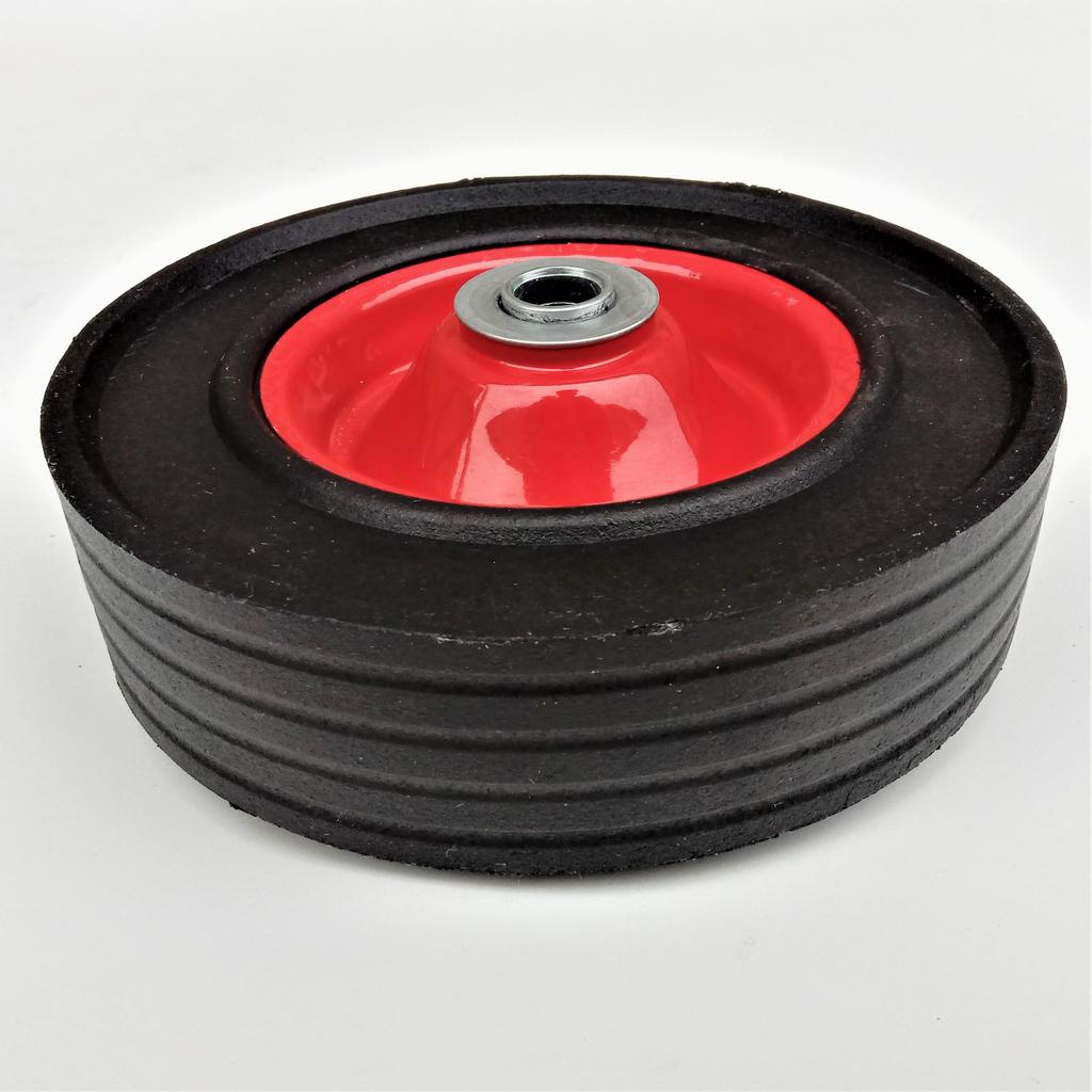 8-Inch Swivel Wheel for Luggage Cart or Small Car (Glue Powder Type) by Shengxiang