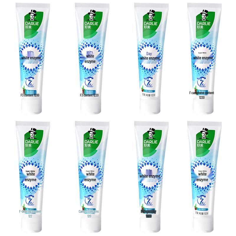Darlie White Enzyme Cedar Mint Toothpaste