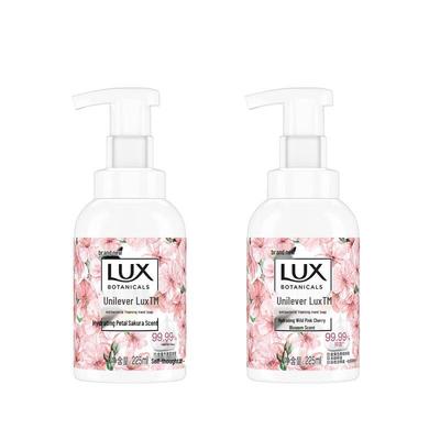 Lux Antibacterial Foaming Hand Wash