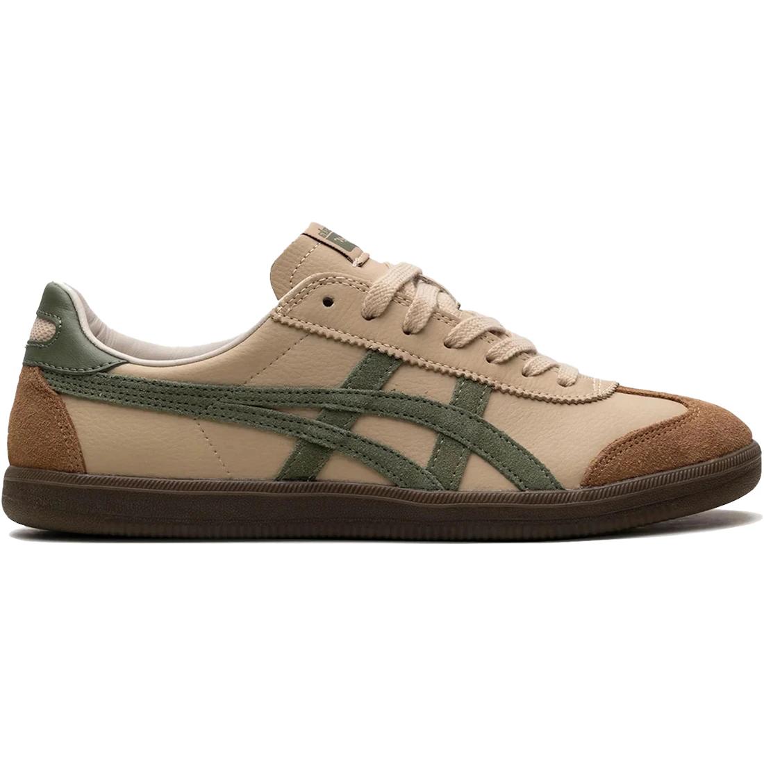 

Кроссовки Onitsuka Tiger Tokuten Бежевый Зеленый(1183C086-250) 37