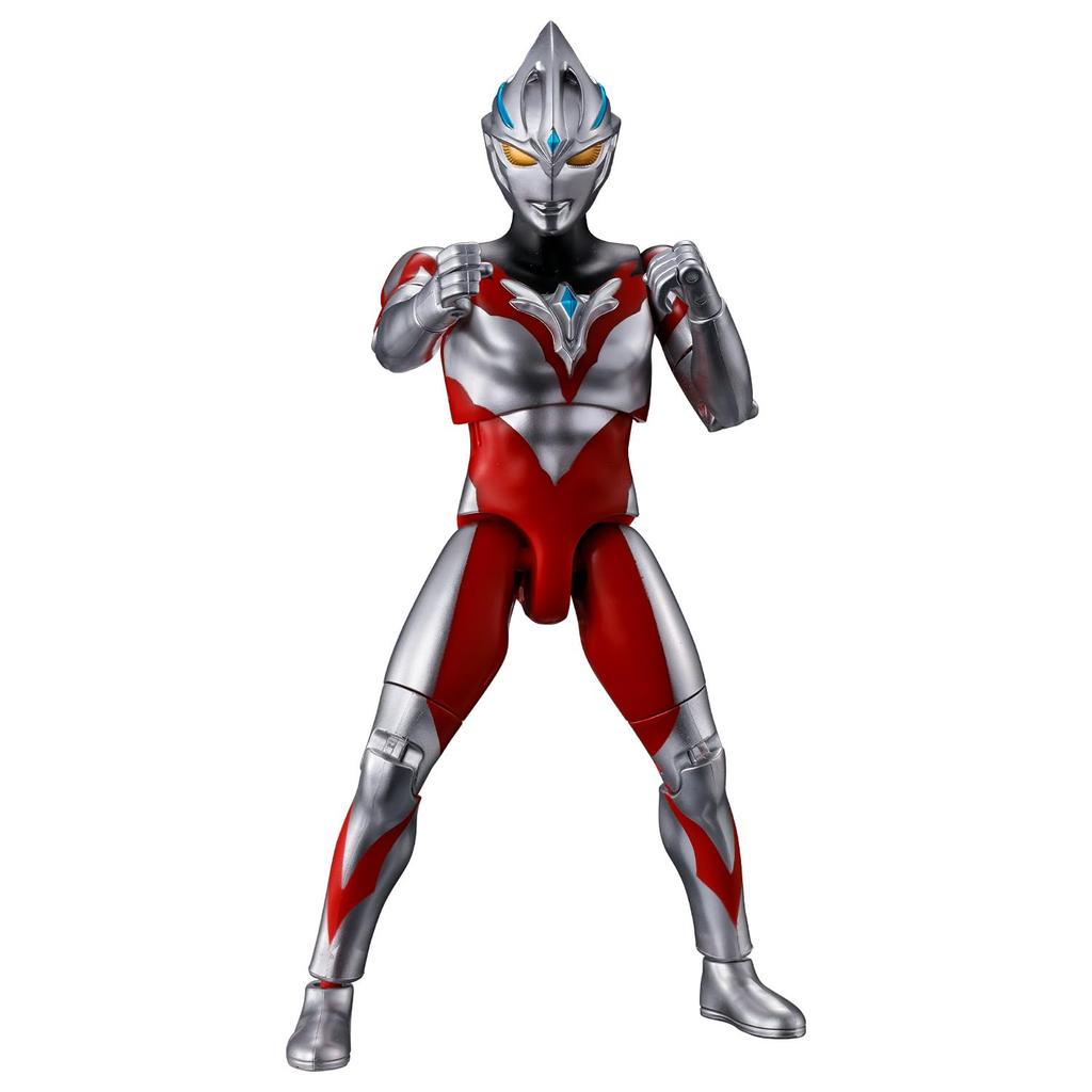 Sound x Action Ultraman Arc [BANDAI] Scream!
