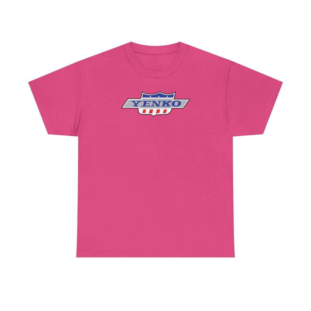 Yenko sYc Retro Hot Rod Tee | Classic Camaro Chevelle Nova Heritage