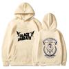 Fall Hoodie Sabbath  Vintage Rock Wo Casual Print Heavy Metal Band Album Concert Sabbath Music Black Sabbath Sweater