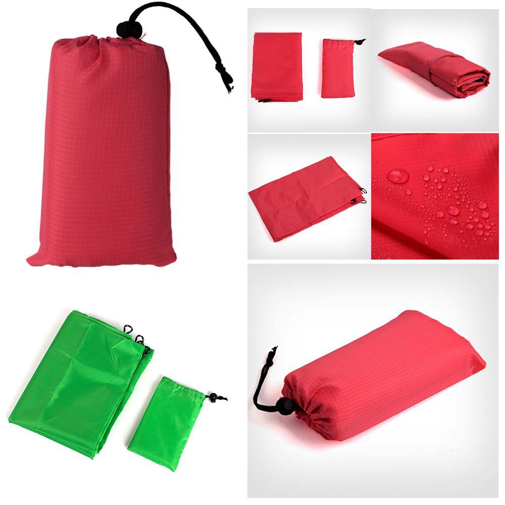 quality Foldable Portable Outdoor Picnic Mat Beach Blanket Waterproof Mattress Camping Ground Mats