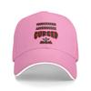 Danhausen Baseball Cap  Men Adult Design Trucker Hat Spring Trendy Running Hippie Sun-Proof Baseball Caps