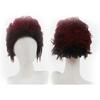 Tanjirou Koamon Cosplay Anime Short Wig High Quality Fashionable Design 20cm