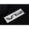 Car Wheel Cap Steering emblem Shell Sticker Chrome Emblem For Maybach Hood Lay Stand Logo S500 S600 V12 Side Fender Trunk Badge1 gos0