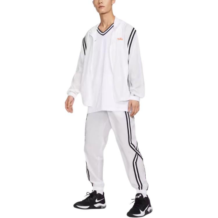 Nike DNA Casual Pants Men's White FN2869-100