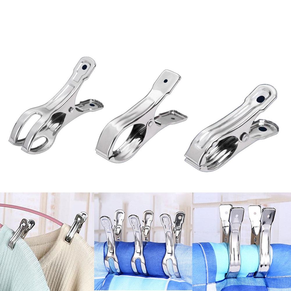 Towel Clips Clothes Peg Corrosion-Resistant Long-lasting Secure