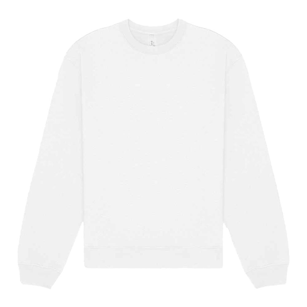 Bella + Canvas Unisex Adult Heavyweight Crew Neck Sweatshirt