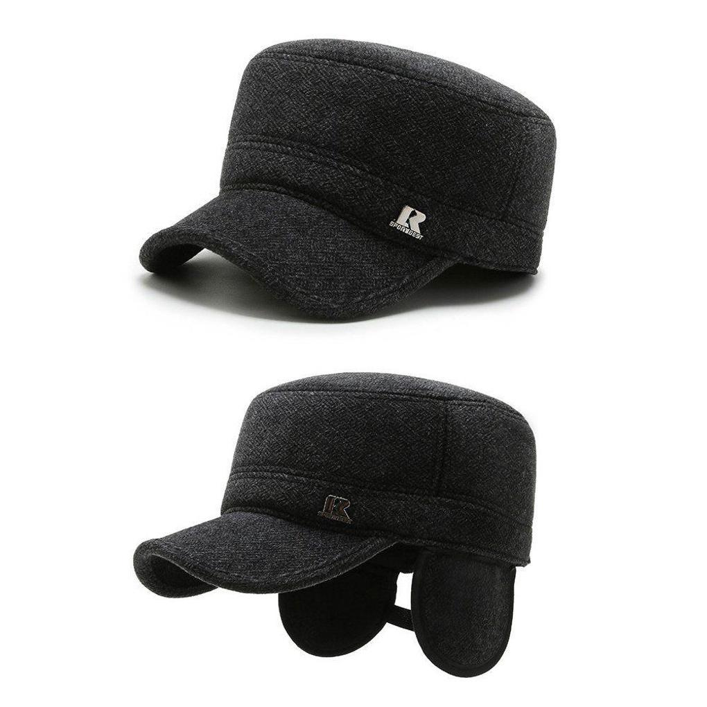 Winter Warm Daily Premium R Label Earflap Hat
